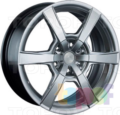 LS wheels TS406