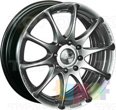 LS wheels TS407