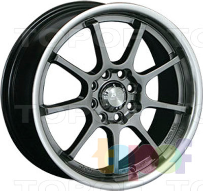 LS wheels TS409