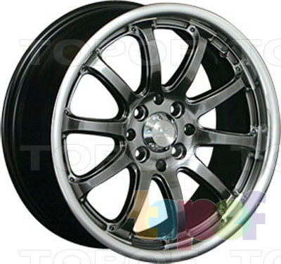 LS wheels TS410