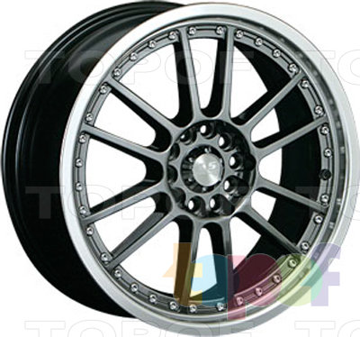 LS wheels TS412