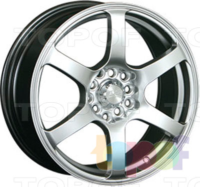LS wheels TS417