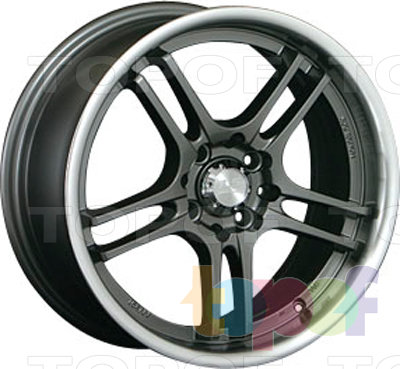 LS wheels TS420