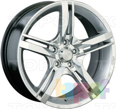 LS wheels TS433