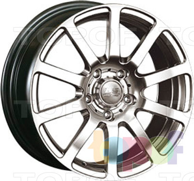 LS wheels TS438