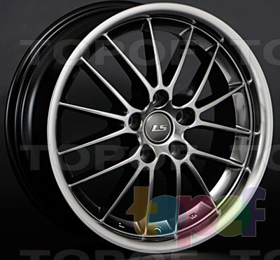 LS wheels TS516