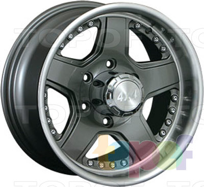 LS wheels TS520