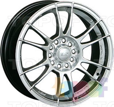 LS wheels TS602
