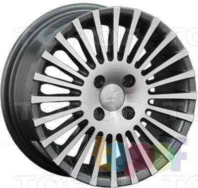 LS wheels W001