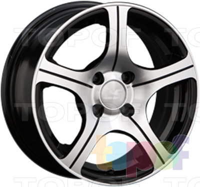 LS wheels W017
