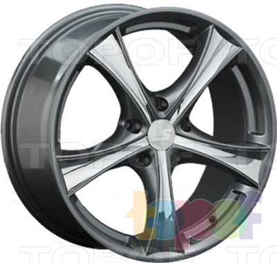 LS wheels W5523