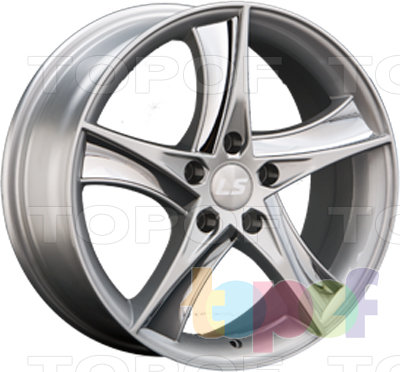 LS wheels W5566