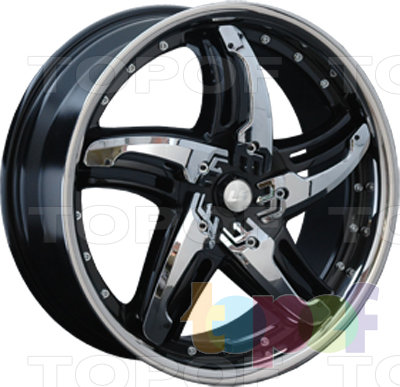 LS wheels W5888