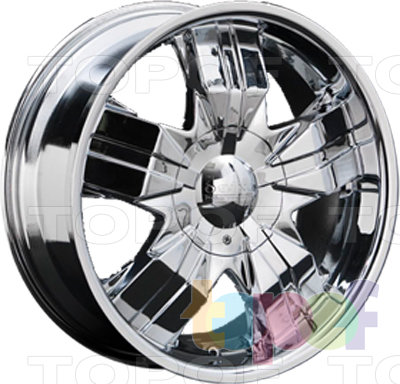 LS wheels WF5123