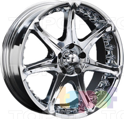 LS wheels WF7016