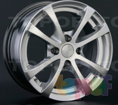 LS wheels ZT239