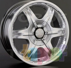 LS wheels ZT258