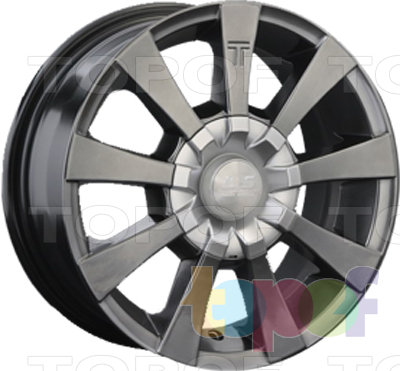 LS wheels ZT259
