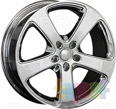 LS wheels ZT290