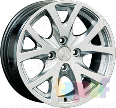 LS wheels ZT327