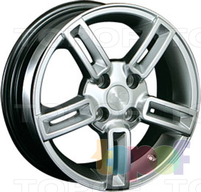 LS wheels ZT384