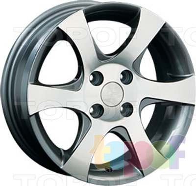 LS wheels ZT387