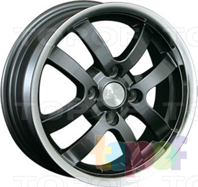 LS wheels ZT389