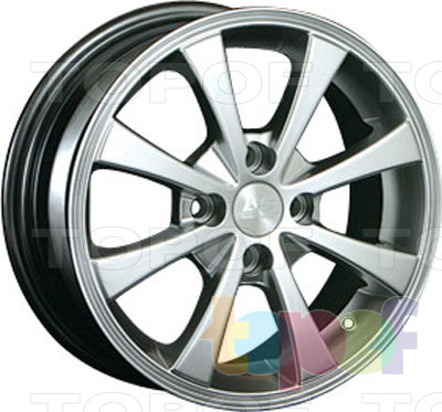 LS wheels ZT391
