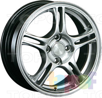 LS wheels ZT392