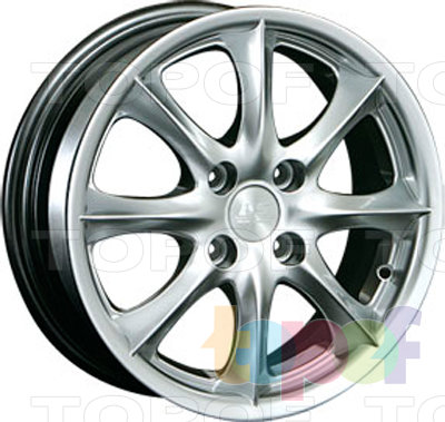 LS wheels ZT393