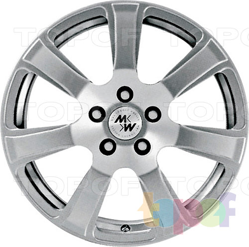 M&K Forged Wheels MK-III
