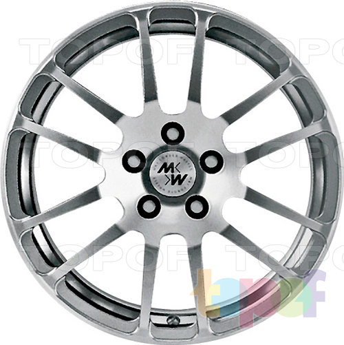 M&K Forged Wheels MK-V