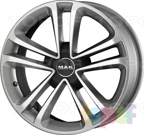Mak Invidia De Luxe