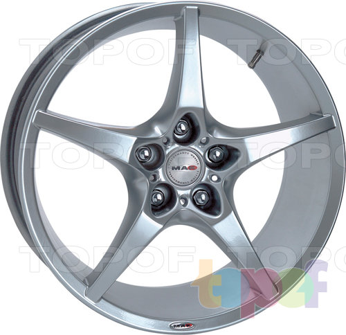 Mak Matrix 5