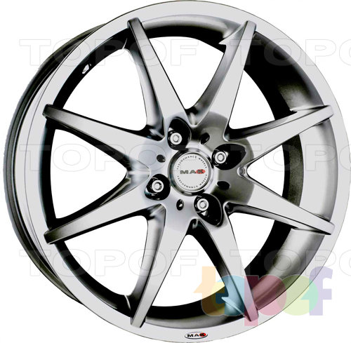 Mak Matrix 8