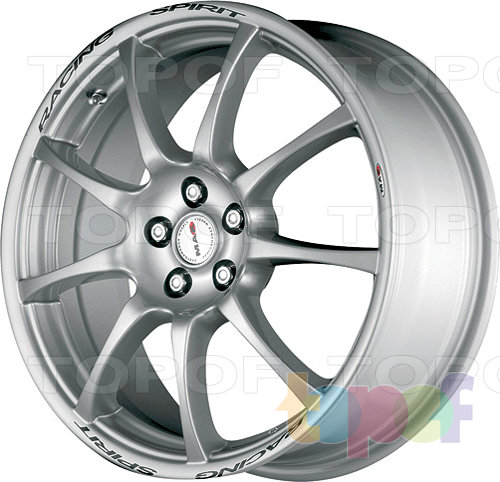 Mak Racing Spirit