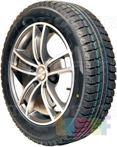 Шины Maxtrek Trek M7 ракурс #2