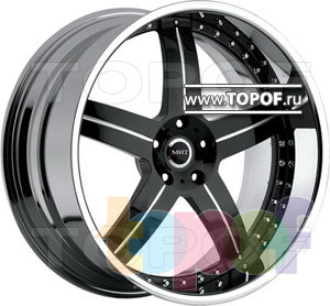 MHT LLC 5 (черный)