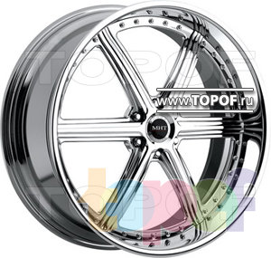 MHT Stiletto 6