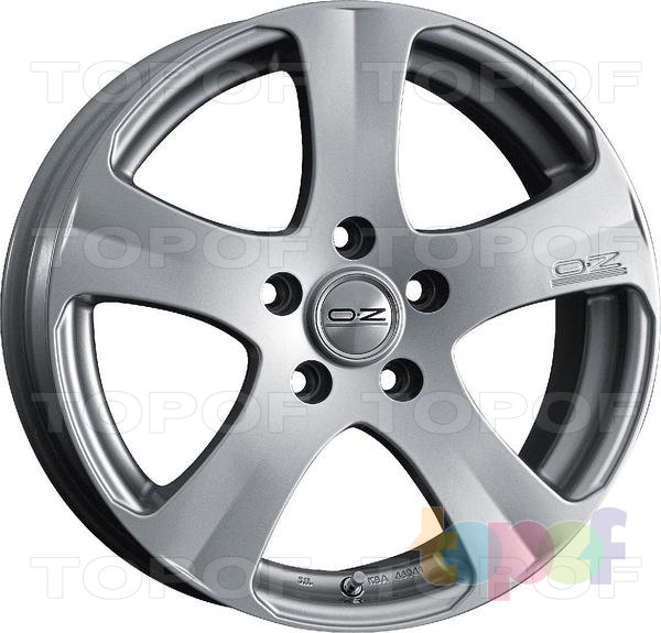 O.Z Racing 5 Star
