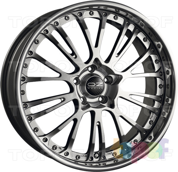 O.Z Racing Botticelli III