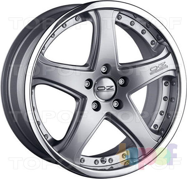 O.Z Racing Canyon II