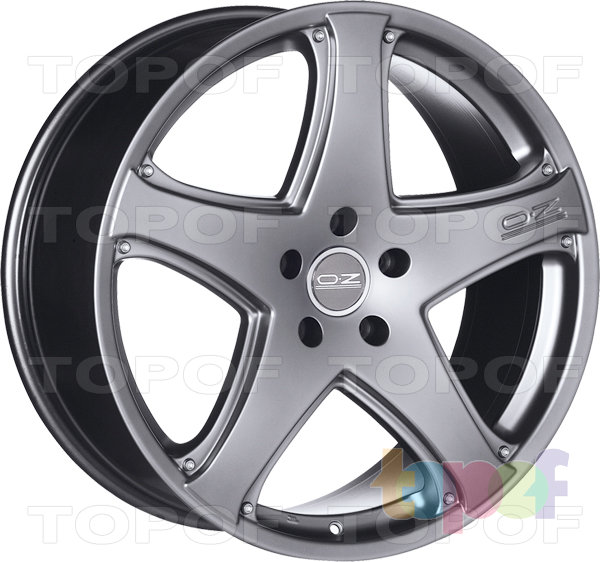 O.Z Racing Canyon ST