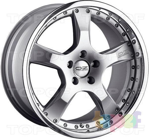 O.Z Racing Giotto II