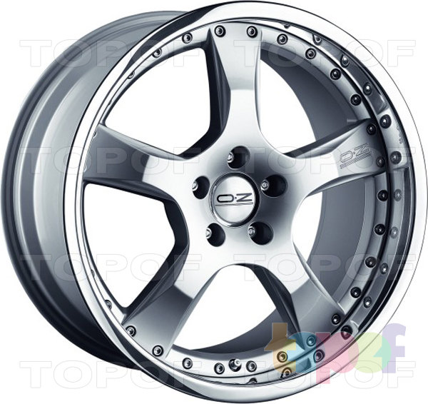 O.Z Racing Giotto III