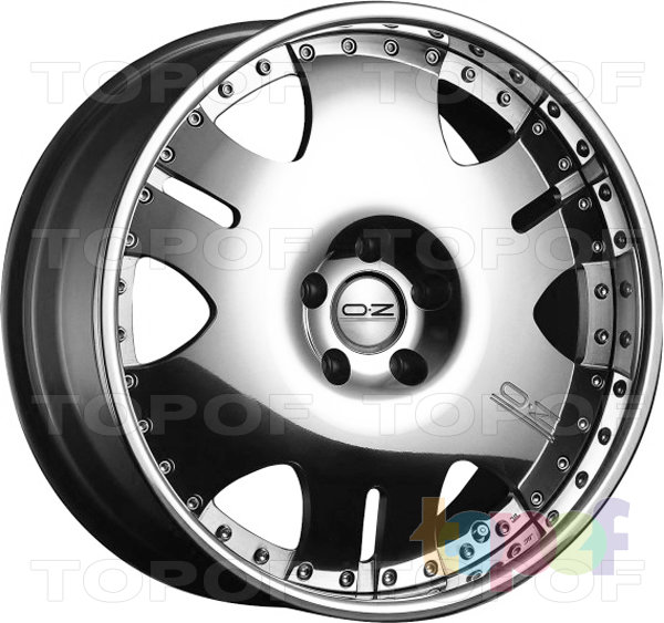 O.Z Racing Leonardo III