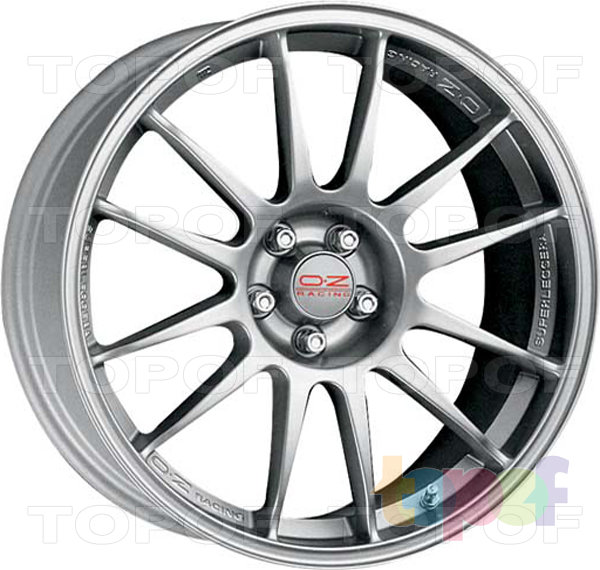 O.Z Racing Superleggera