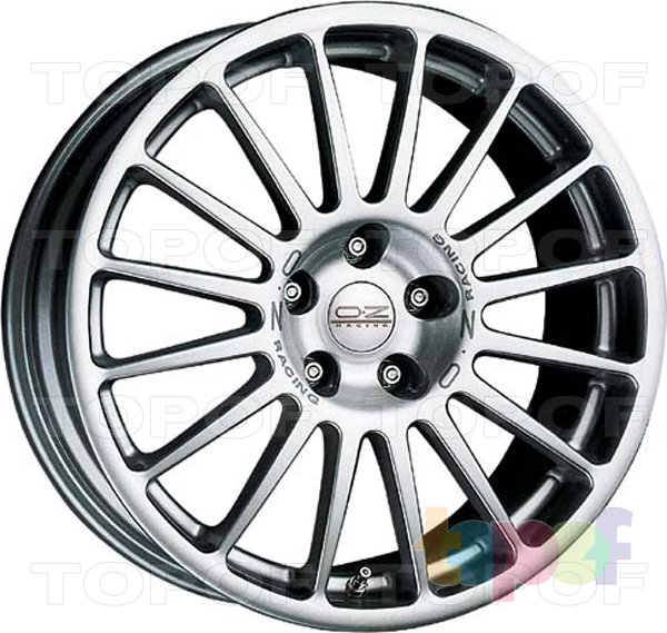 O.Z Racing Superturismo