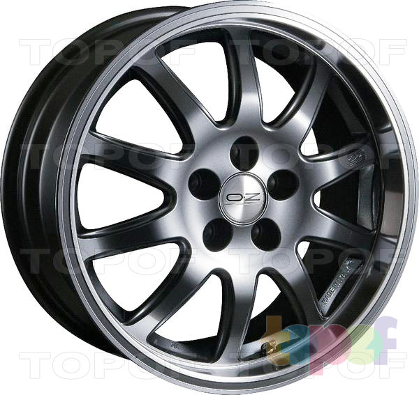 O.Z Racing TribeEvo