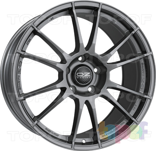 O.Z Racing Ultraleggera HLT